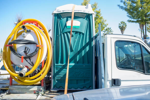 Best Construction site porta potty rental  in Henderson, NC