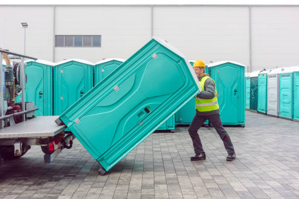 Best Affordable porta potty rental  in Henderson, NC