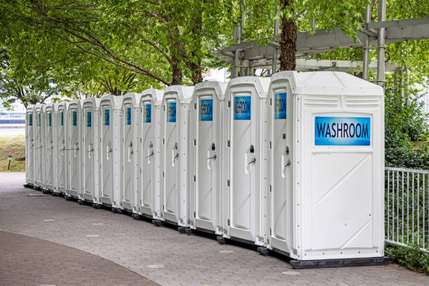 Best Sanitation services for porta potties  in Henderson, NC